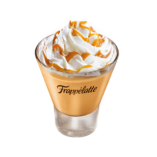 Frappelatte Caramel (Tamaño Grande)