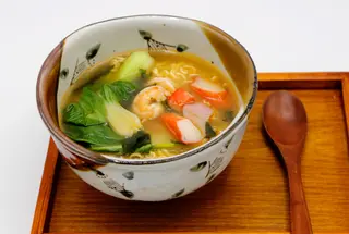 25.Ramen mare