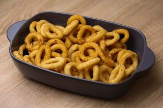 Цибулеві кільця (100г)