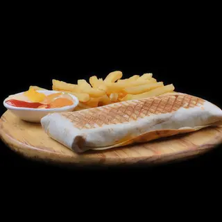 Menú Taco Kebab