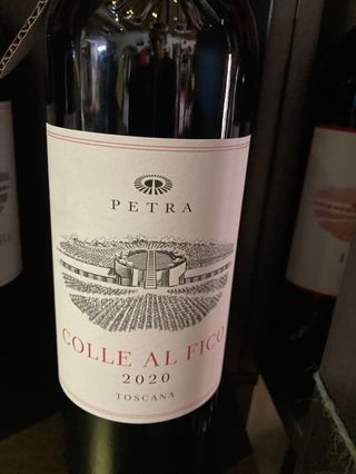 Colle Al Fico Syrah