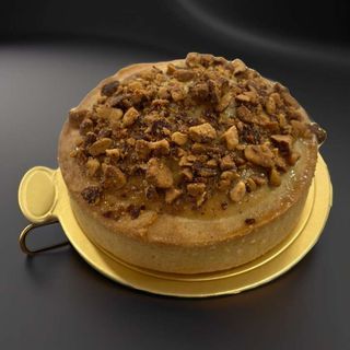 Tarte de Amêndoa