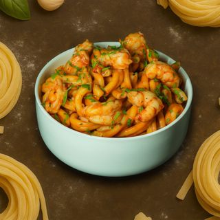 Salsa Gamberi Alla Affamata