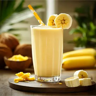 Jus De Banane