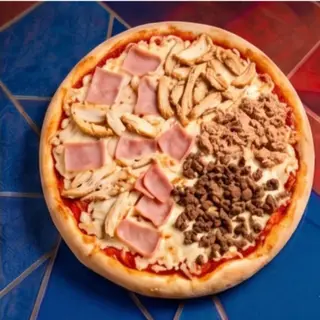 Pizza Rey