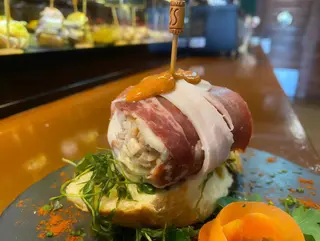 Capricho Ibérico Endiablado