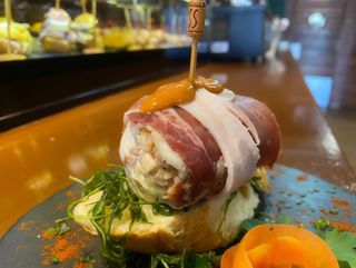 Capricho Ibérico Endiablado