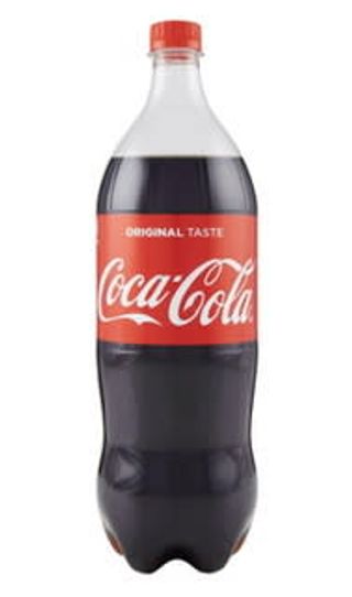 Coca-Cola bottiglia