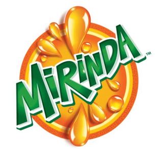 Mirinda orange 1L