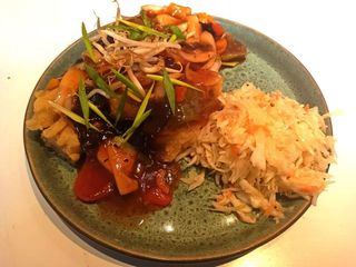 Ryba słodko kwaśna