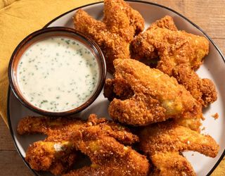 Alitas de pollo 6 uds.