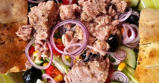 Salata cu Ton