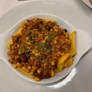 Chilly con carne