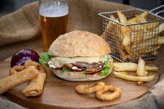 Cheeseburger