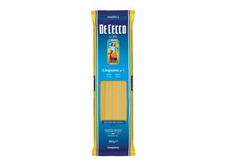 Де Чеко Лингуини  500G