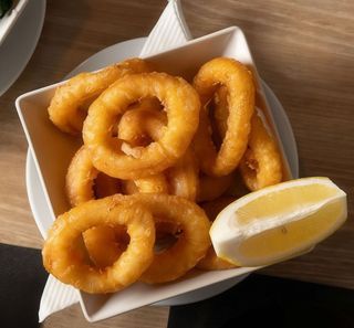 Calamares A La Romana