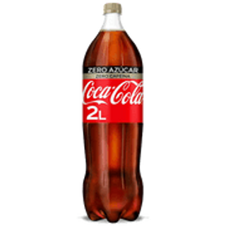 Coca-Cola zero zero 2l