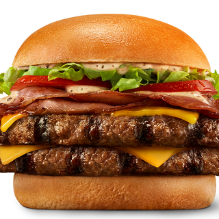 Hamburguesa Angus doble queso