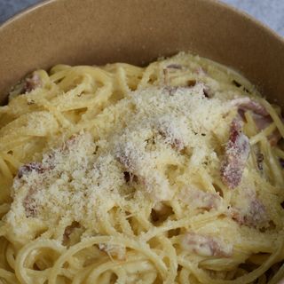 Spaghetti Carbonara