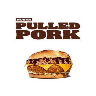 Pulled Pork Pollo