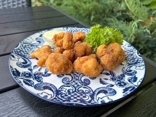 Цвітна капуста в хрусткій скоринці (230г)