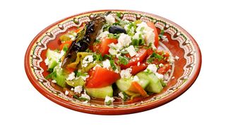 Селска салата (400г)