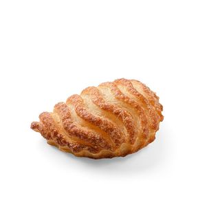 Пиріжок вершково персиковий