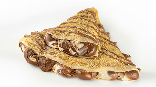 Palačinka sa eurokremom