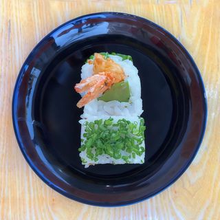 California Rolls Ebi Fry