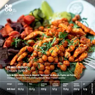 Frango Paprika