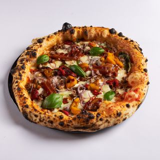 Pizza Spicy Bacon