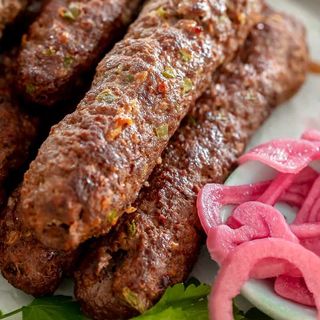 41 Seekh Kebab (1 Ud.)