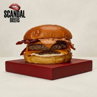 Doble Scandal Cheese Lover