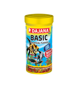 (232851) Hrana za ribice 20g Basic Tropical Flakes DP000A