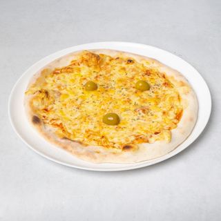 Pizza Margherita