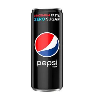 Pepsi кен без захар (330мл)