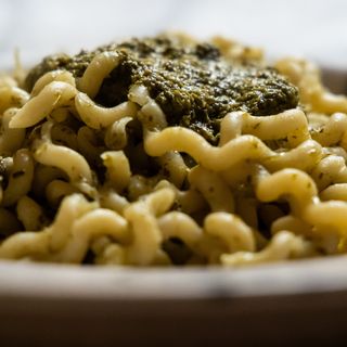 Pasta al Pesto
