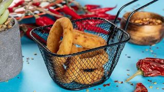 ხახვის რგოლები