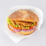 Вегетариански BBQ сандвич (250г)