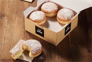 Box 4 Bola de Berlim 