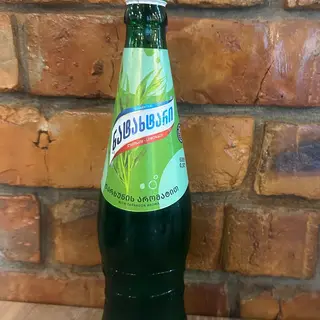 ტარხუნის ლიმონათი 0.5 ლ