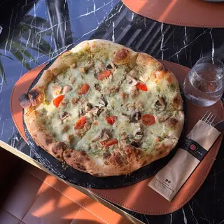 Pizza di montagna 