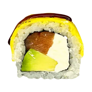 Cheese łosoś