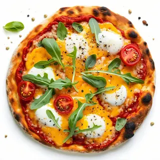 PIZZA FRESCA