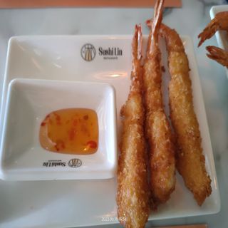 71 Tempura De Gambas (4 Pzs.)