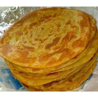 Chapati Brown