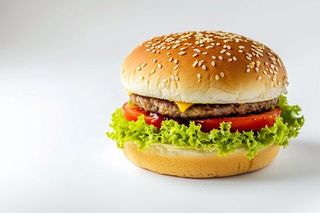 Бургер классика (250гр)