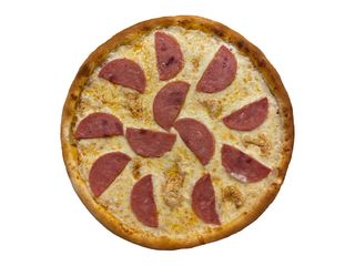 Ветчина и сыр (30см)