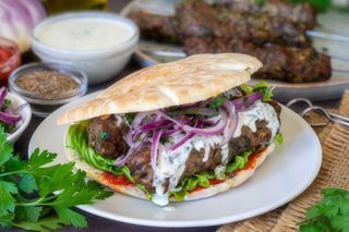 Doner Normal De Cordero