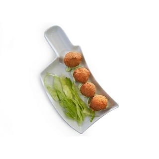 Ración de croquetas surtidas (4 uds.)
